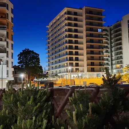 Apartament W Kwiatki Międzyzdroje