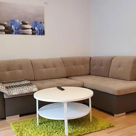Apartament W Kwiatki Apartman