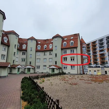 Apartament W Kwiatki Międzyzdroje