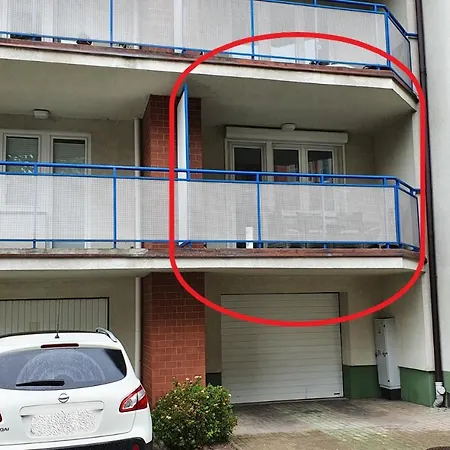 Apartament W Kwiatki Apartman