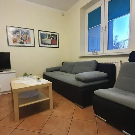 Apartament W Kwiatki Apartman